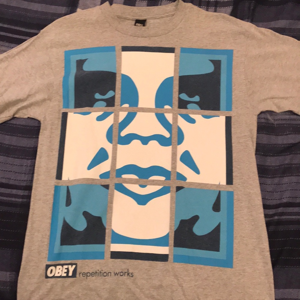 Obey great shirt